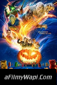 Goosebumps 2 Haunted Halloween (2018) Hindi Dubbed