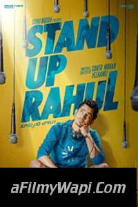 Stand Up Rahul (2022) Hindi Dubbed Movie