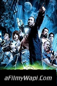 Ghost Day (2012) Hindi Dubbed