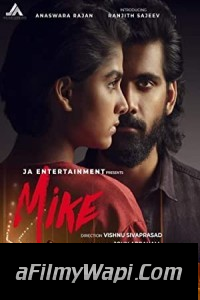 Mike (2022) Hindi Dubbed Movie