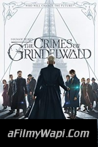 Fantastic Beasts The Crimes of Grindelwald (2018) Hindi Dubbed