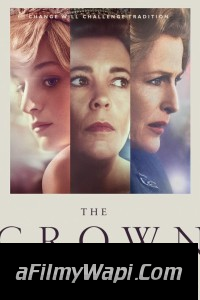 The Crown (2022) Season 5 Hindi Web Series