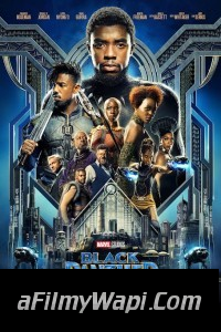 Black Panther (2018) English Movie