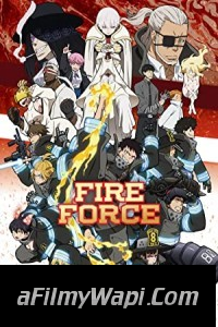 Fire Force (2019) Hindi Web Series