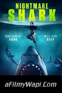 Nightmare Shark (2018) Hindi Dubbed