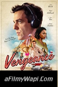 Vengeance (2022) Hindi Dubbed