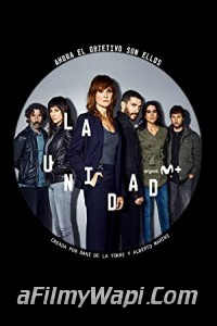 La Unidad (2022) Season 2 Hindi Web Series