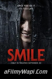 Smile (2022) Hindi Dubbed