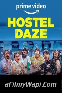 Hostel Daze (2022) Season 3 Hindi Web Series