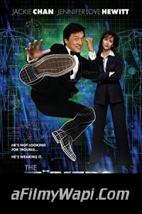 The Tuxedo (2002) Hindi Dubbed