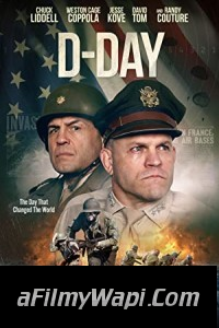 D Day (2019) Hindi Dubbed