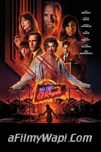 Bad Times at the El Royale (2018) Hindi Dubbed