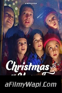 Christmas on Mistletoe Farm (2022) Hindi Dubbed