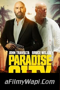 Paradise City (2022) Hindi Dubbed