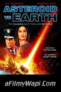 Asteroid vs Earth (2014) Hindi Dubbed