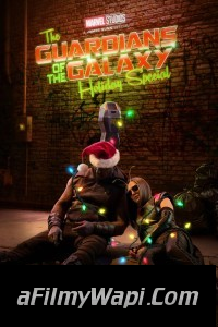 The Guardians of the Galaxy Holiday Special (2022) English Movie