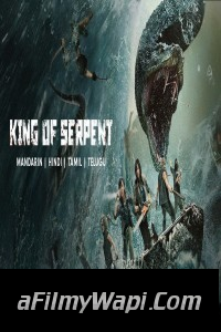 King of Serpent (2021) Hindi Dubbed