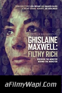 Ghislaine Maxwell Filthy Rich (2022) Hindi Dubbed