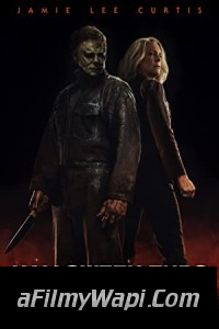 Halloween Ends (2022) Hindi Dubbed