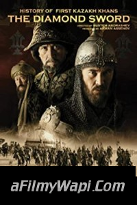 Kazakh Khanate Diamond Sword (2017) Hindi Dubbed