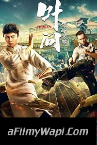 Ip Man The Awakening (2022) Hindi Dubbed