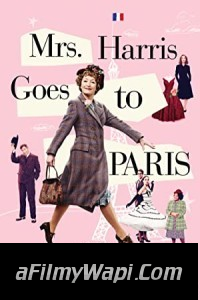 Mrs Harris Goes to Paris (2022) Hindi Dubbed