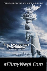 The Day After Tomorrow (2004) Hindi Dubbed