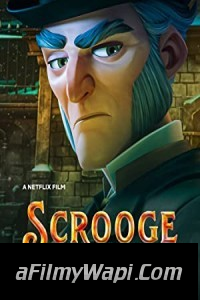 Scrooge A Christmas Carol (2022) Hindi Dubbed