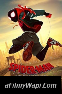 Spider Man Into The Spider Verse (2018) Hindi Dubbed