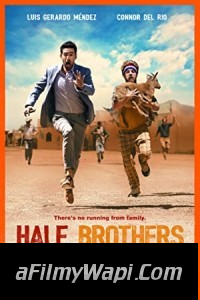 Half Brothers (2020) Hindi Dubbed