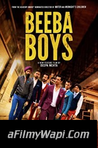 Beeba Boys (2015) Hindi Movie