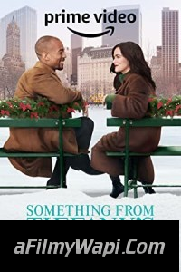 Something from Tiffanys (2022) Hindi Dubbed