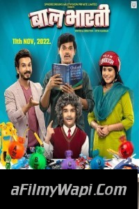 Baal Bharti (2022) Marathi Movie