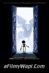 Guillermo Del Toros Pinocchio (2022) Hindi Dubbed