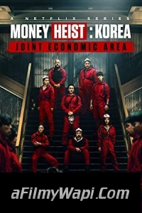 Money Heist Korea Joint Economic Area (2022) Hindi Web Series