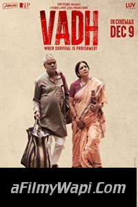 Vadh (2022) Hindi Movie