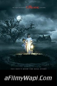 Annabelle Creation (2017) Hindi Dubbed