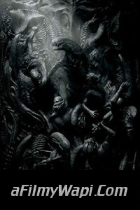 Alien Covenant (2017) Hindi Dubbed