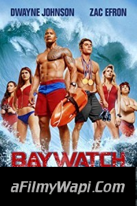 Baywatch (2017) Hindi Dubbed