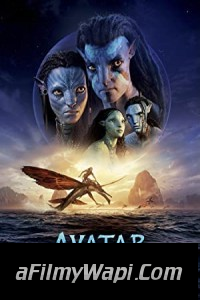 Avatar 2 (2022) English Movie