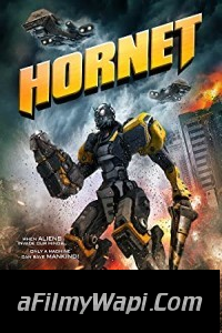 Hornet (2018) Hindi Dubbed