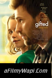 Gifted (2017) Hindi Dubbed