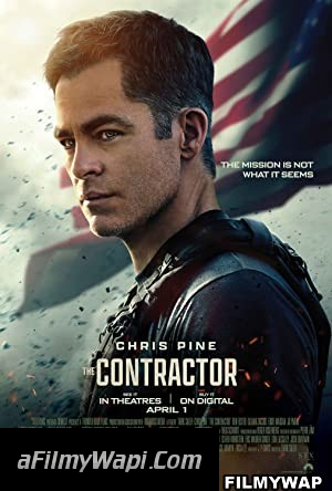 The Contractor (2022) Hindi Dubbed