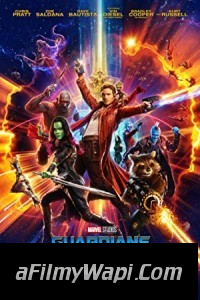 Guardians of The Galaxy Vol 2 (2017) Hindi Dubbed