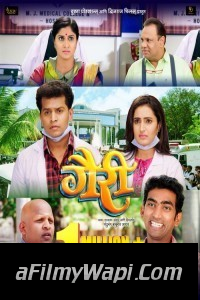 Gairee (2022) Marathi Movie