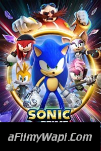 Sonic Prime (2022) Hindi Web Series