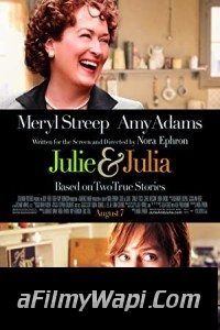 Julie and Julia (2009) Hindi Dubbed