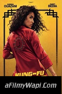 Kung Fu Zohra (2022) Hindi Dubbed