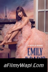 Emily in Paris (2022) Season 3 Hindi Web Series