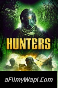 Hunters (2021) Hindi Dubbed